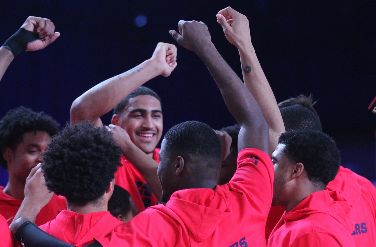 Dayton Flyers: 35 photos from a first-round victory over Butler in Battle 4 Atlantis