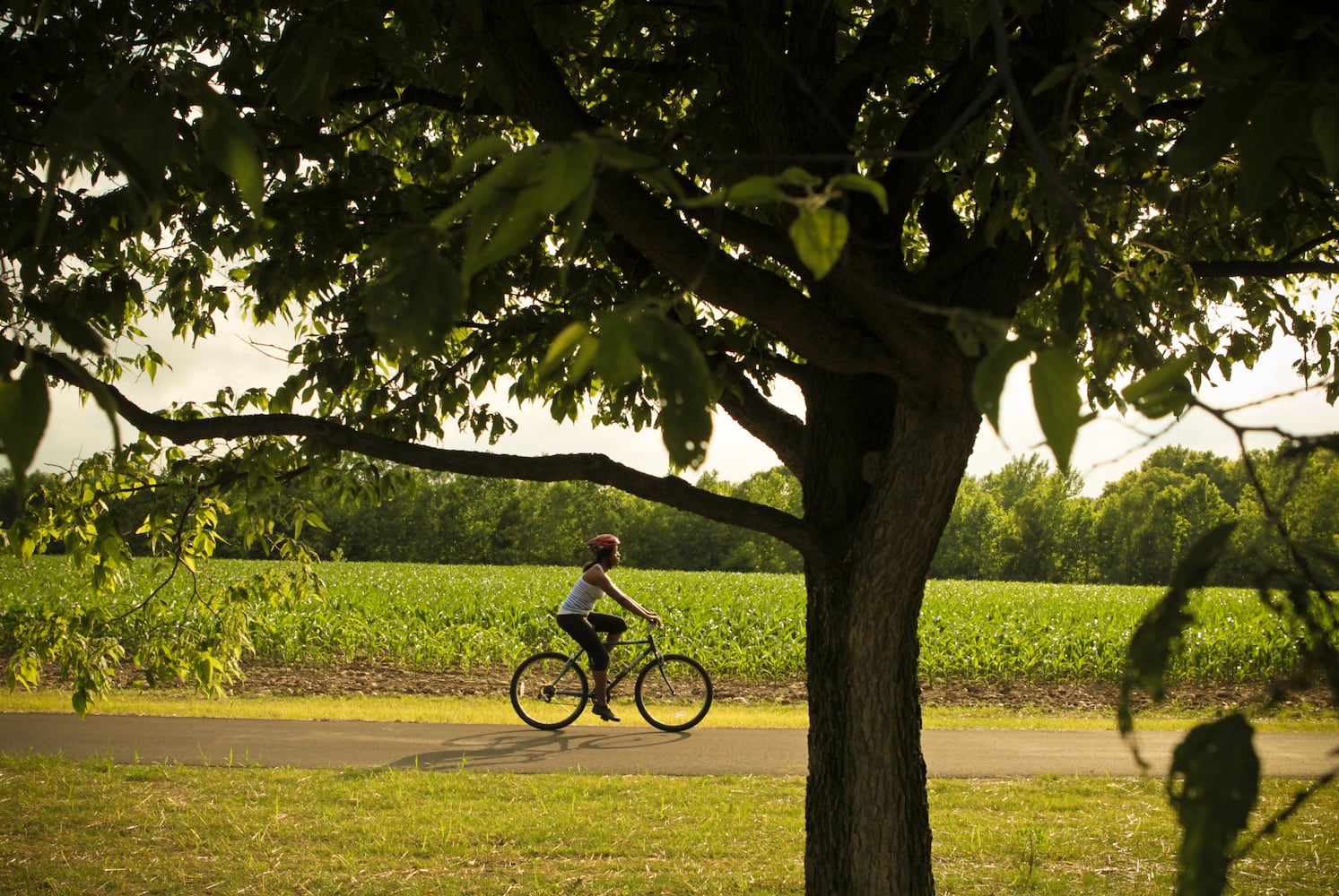 Miami Valley Bike Trails