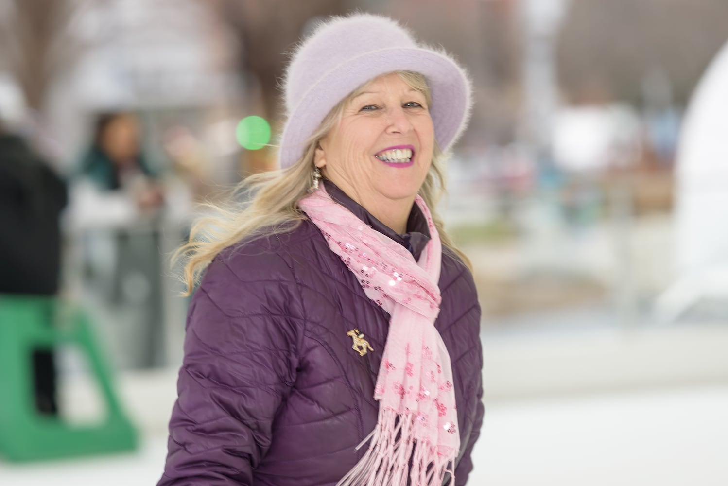 PHOTOS: Family Skate Day at RiverScape MetroPark