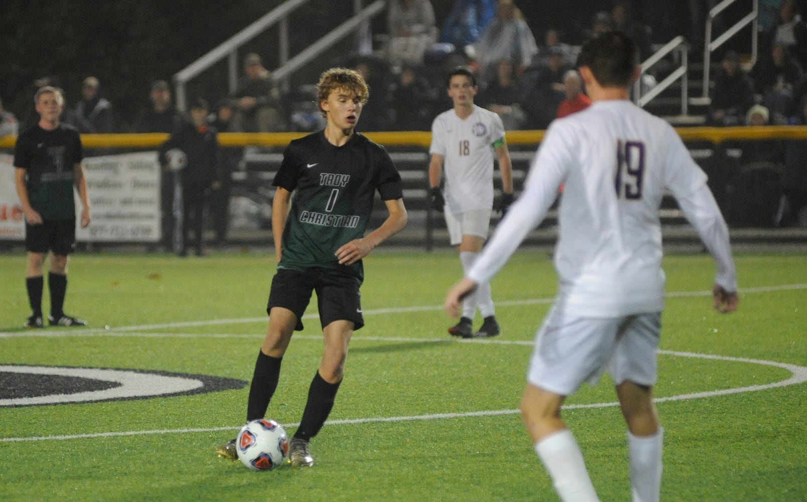 PHOTOS: Dayton Christian vs. Troy Christian, boys soccer