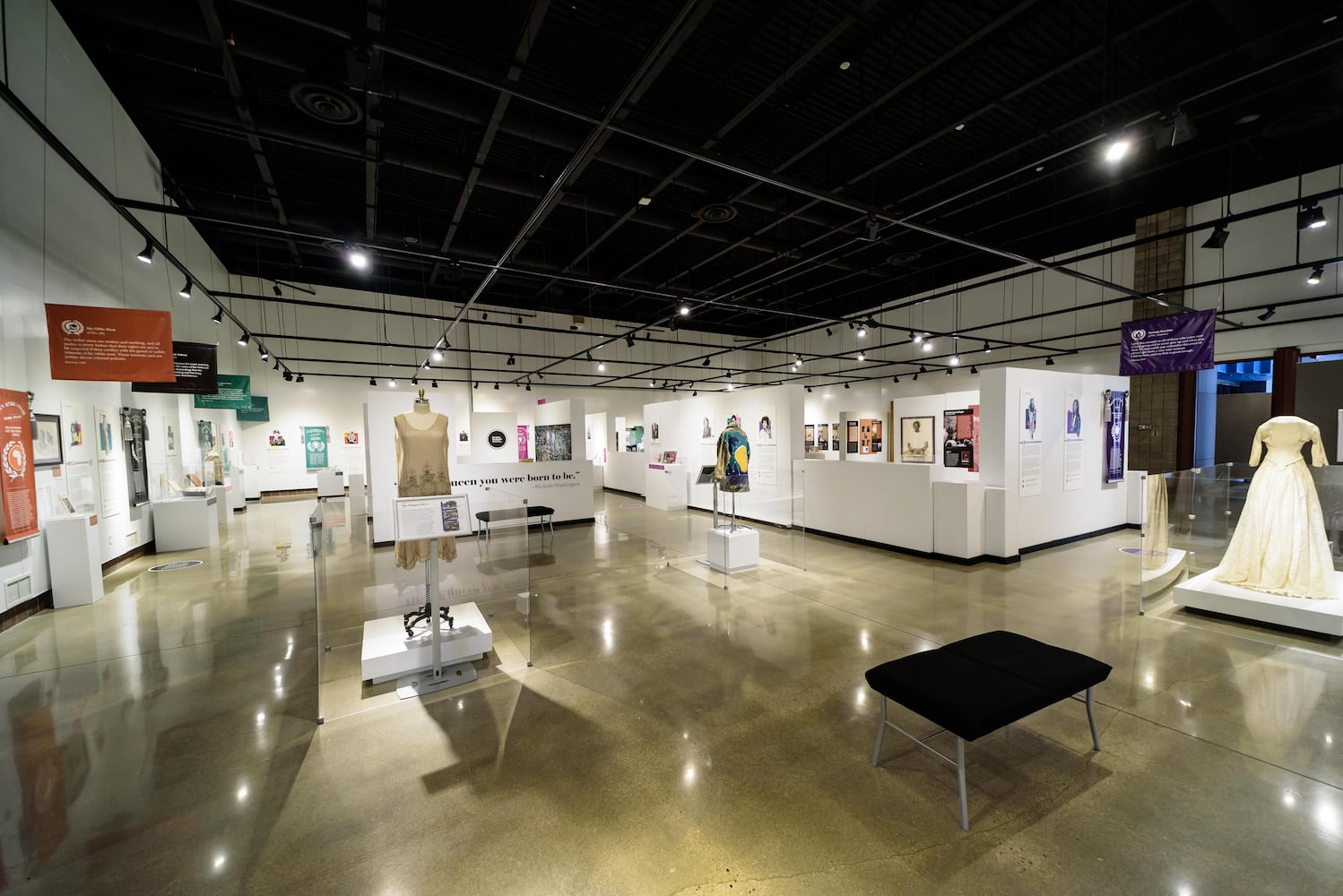 PHOTOS: Step inside the National Afro-American Museum & Cultural Center in Wilberforce