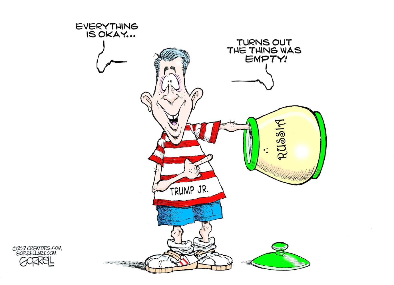 Today's cartoons 7/12