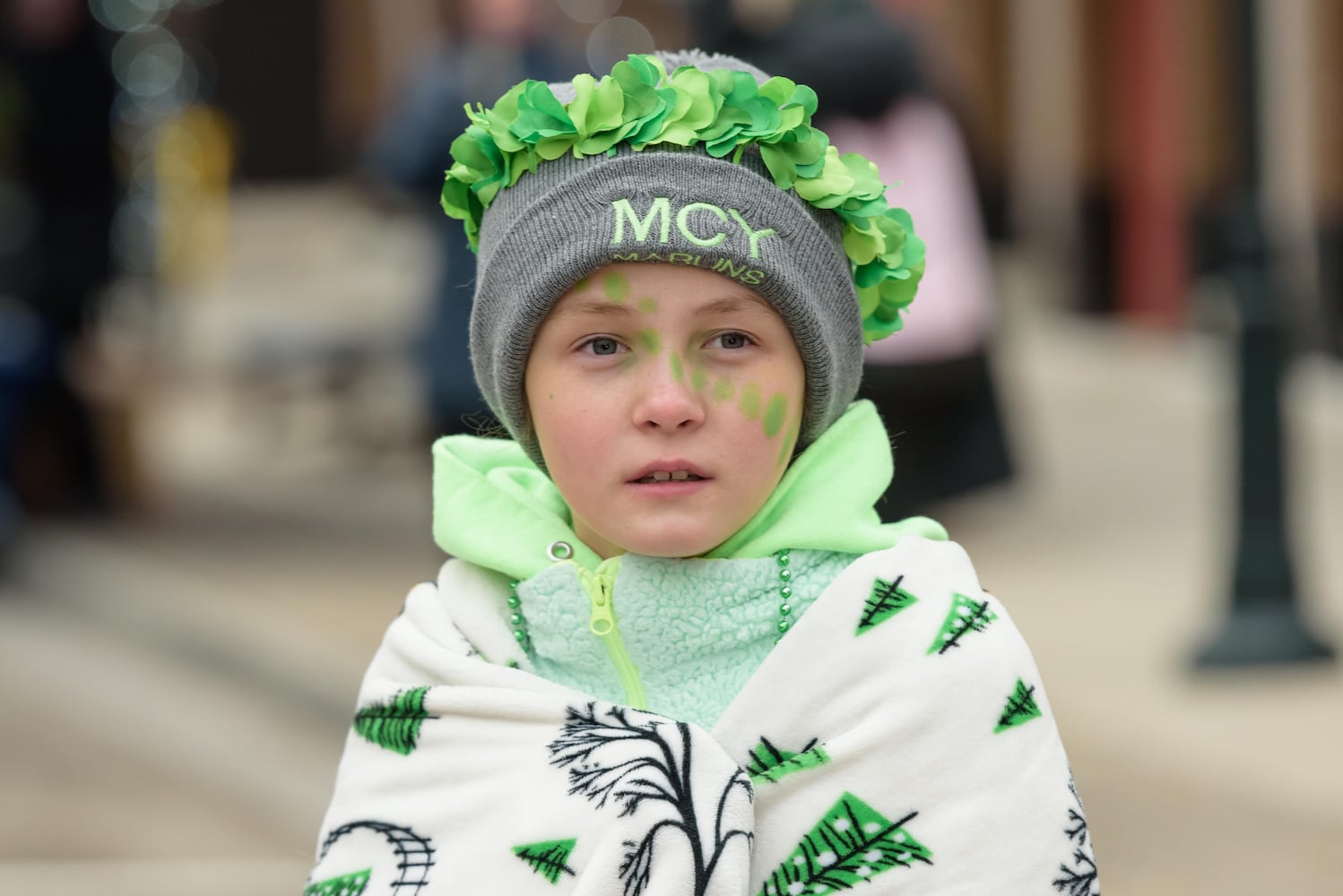 PHOTOS: Did we spot you at the St. Paddy's Day 3.1 Beer Run in Downtown Tipp City?