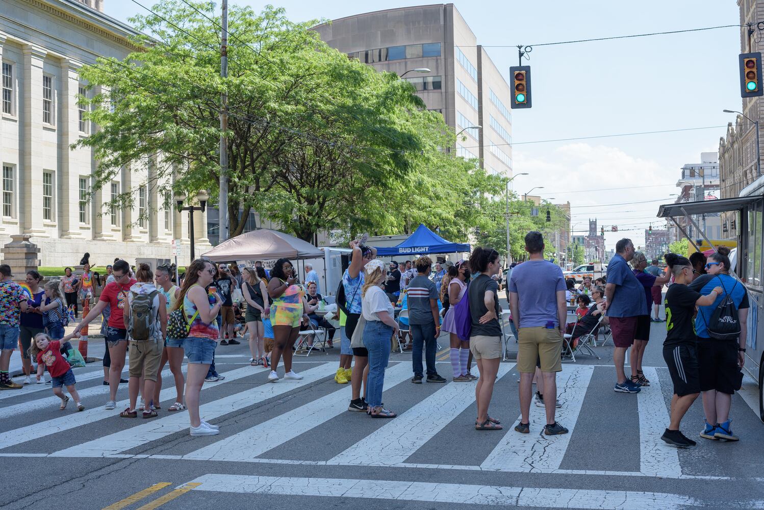 PHOTOS: Did we spot you at the 2021 Dayton Pride Reverse Parade & Festival?