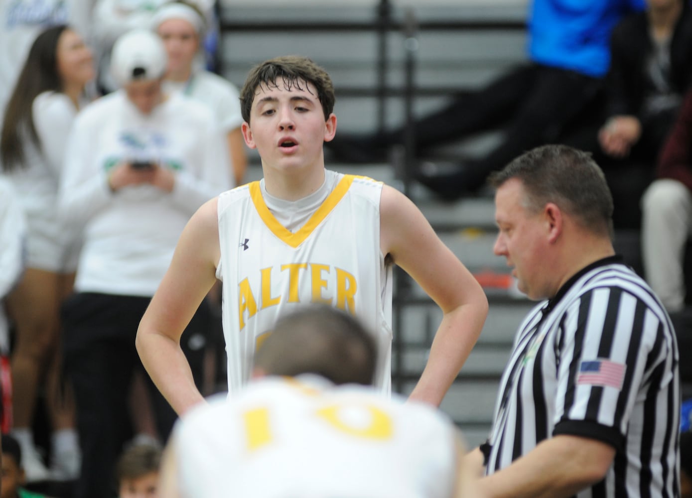 PHOTOS: CJ vs. Alter boys basketball