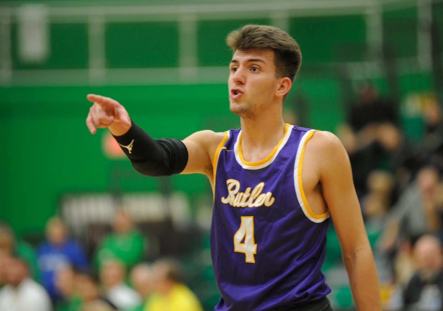 PHOTOS: Butler at Northmont, boys basketball