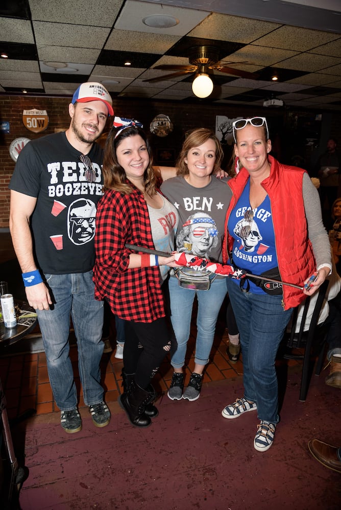 PHOTOS: Did we spot you at the Oregon District Barstool Open?