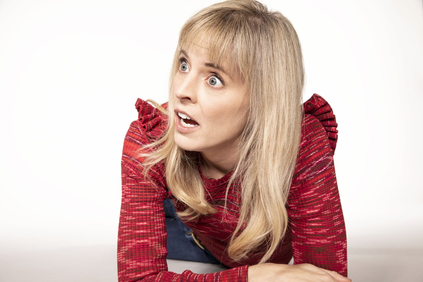 Comedian Maria Bamford to perform at the Victoria Theatre on June 7. CONTRIBUTED PHOTO BY ROBYN VON SWANK