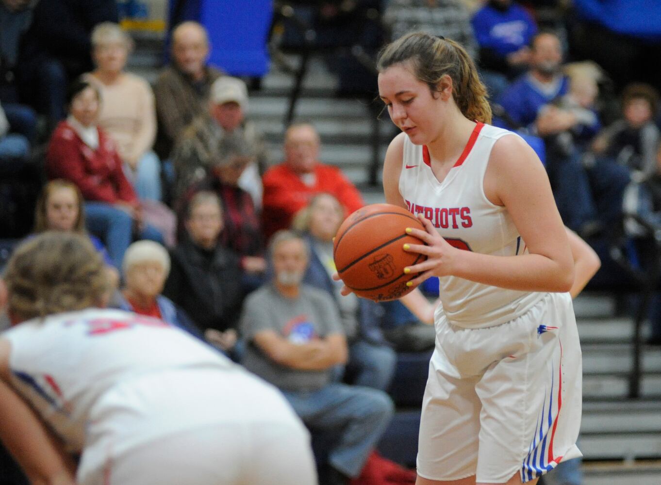 PHOTOS: Covington at Tri-Village CCC girls basketball