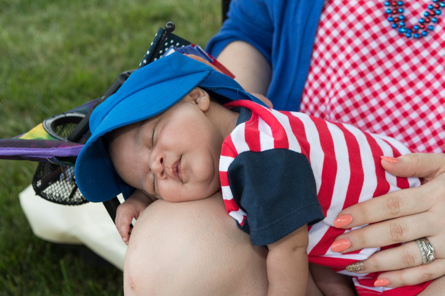 PHOTOS: Did we spot you at Beavercreek’s 4th of July celebration?