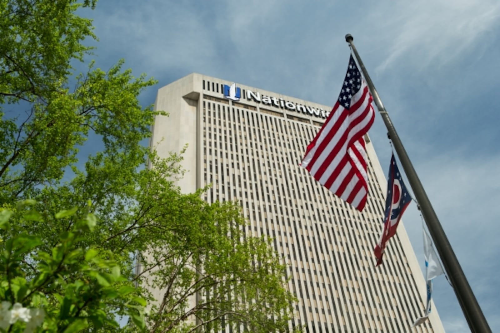 Nationwide Columbus headquarters