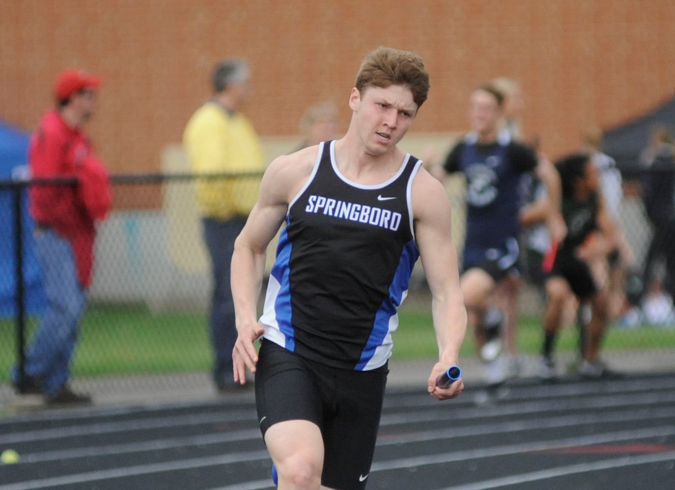 Photo gallery: Fairmont Firebird track and field invitational