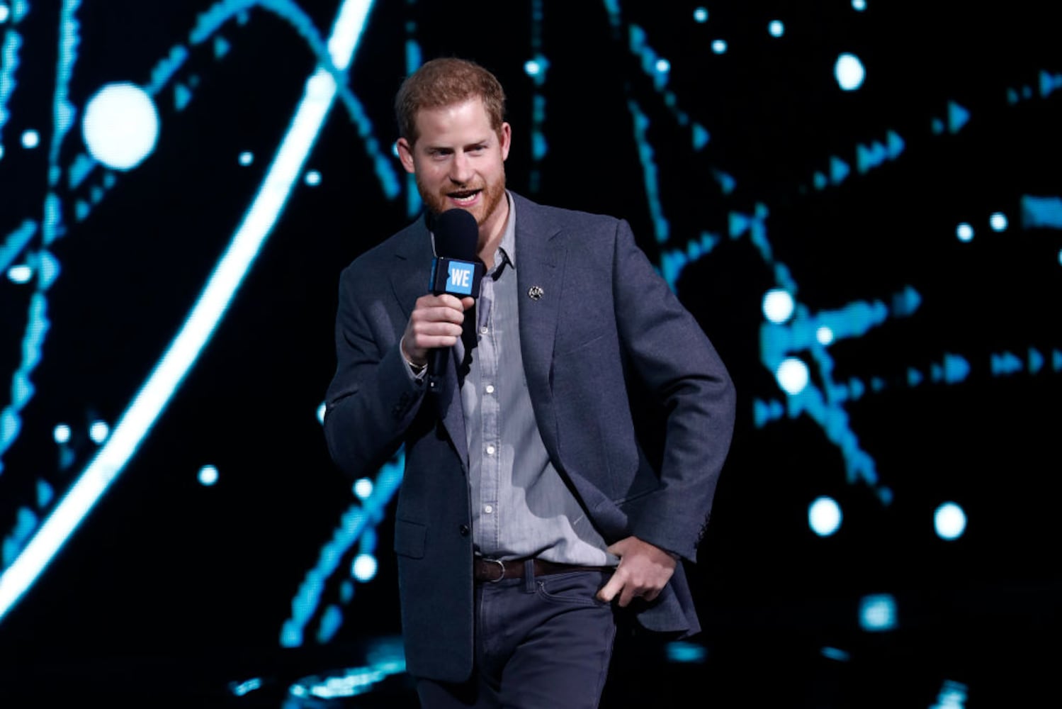 Photos: Prince Harry through the years