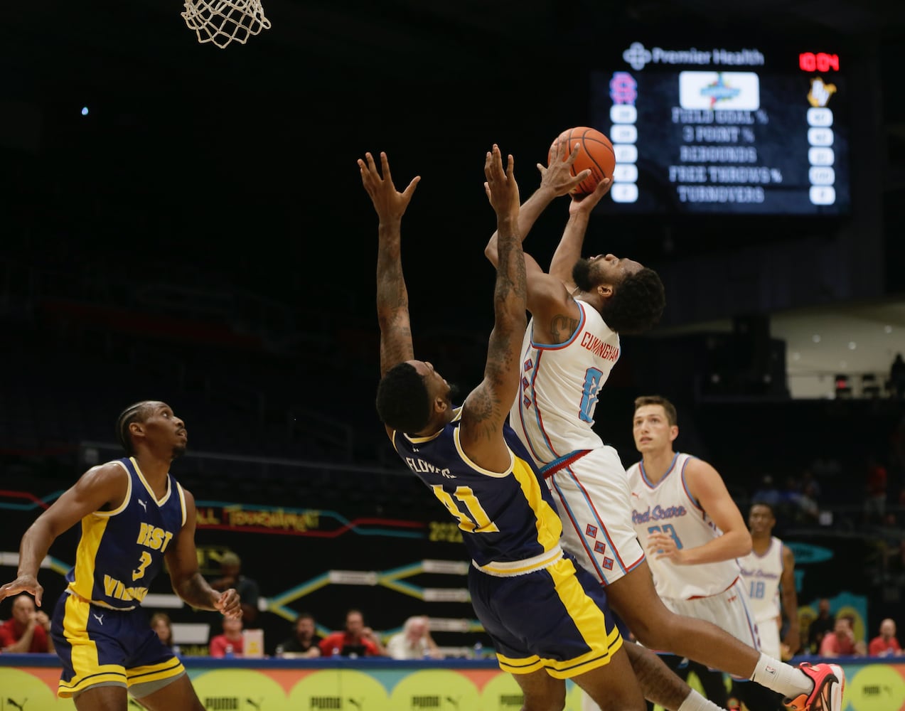 The Basketball Tournament