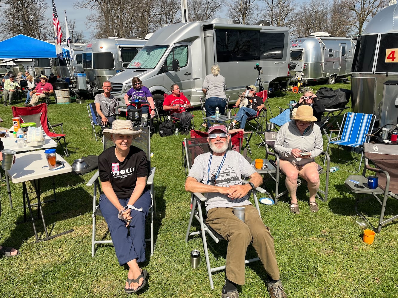 Darke County Eclipse