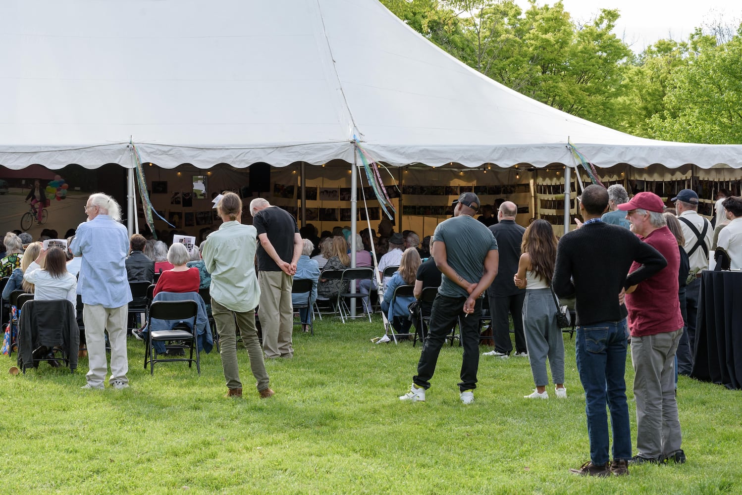 PHOTOS: Celebrating Julia: A Memorial Service for Julia Reichert at Antioch College