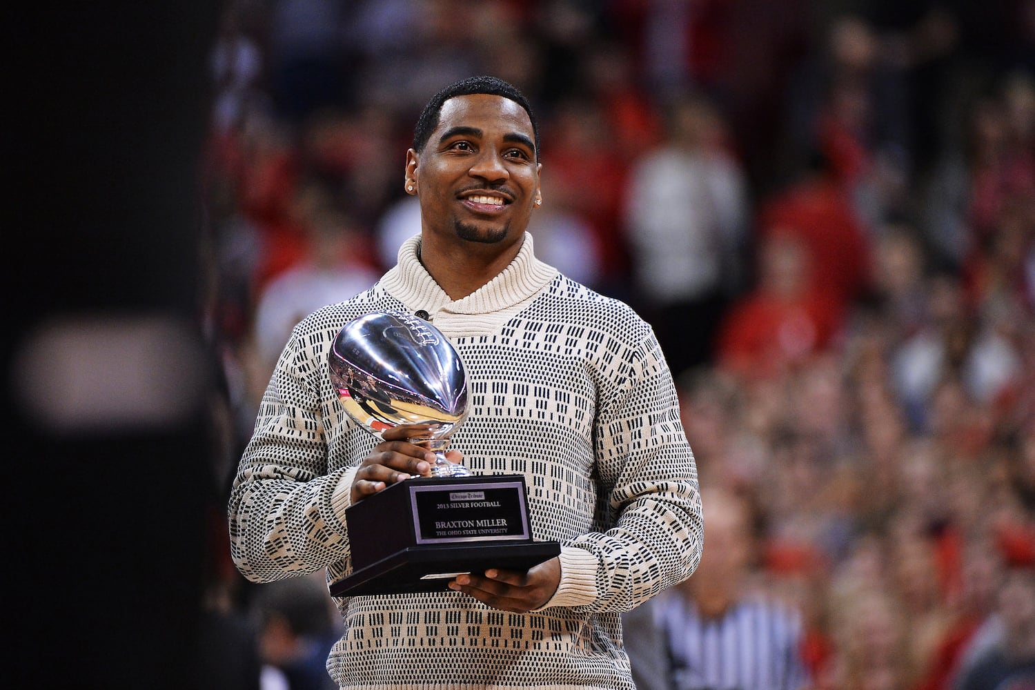 Braxton Miller, Ohio State QB