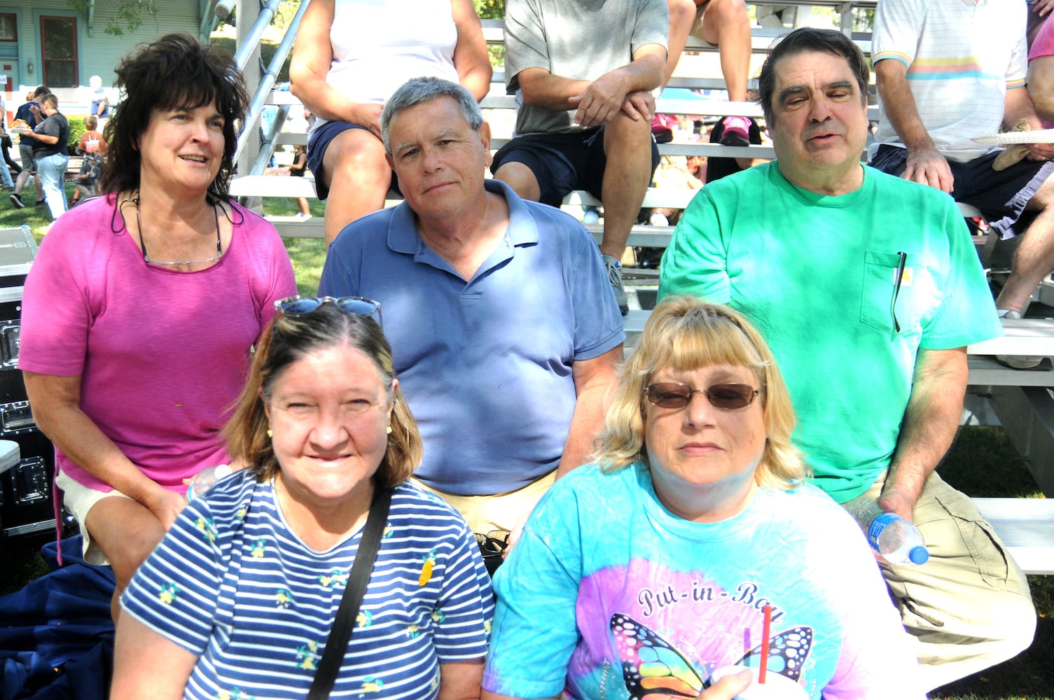 Did we spot you at the Germantown Pretzel Festival?