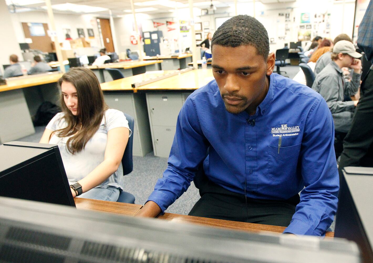 SEE: Students young and mid-career adapting to workforce needs