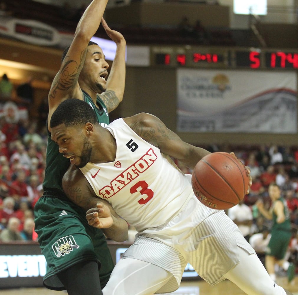 Photos: Dayton Flyers vs. Ohio Bobcats