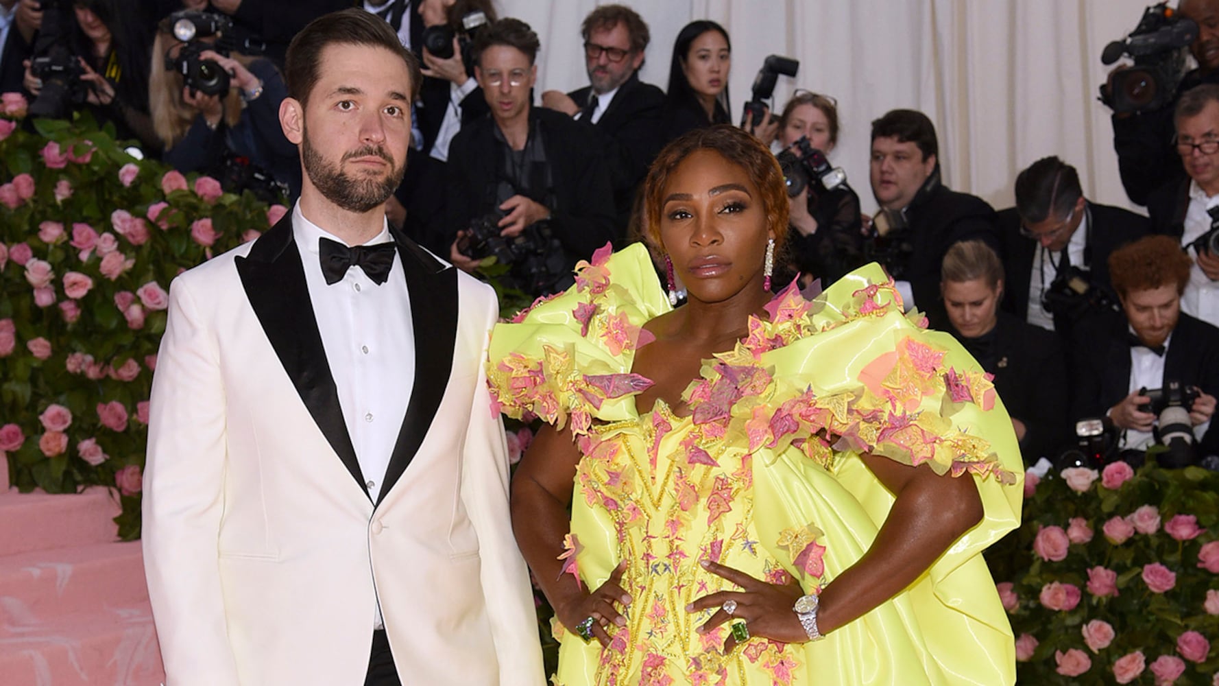 Photos: MET Gala 2019 ‘Camp: Notes on Fashion’ red carpet arrivals