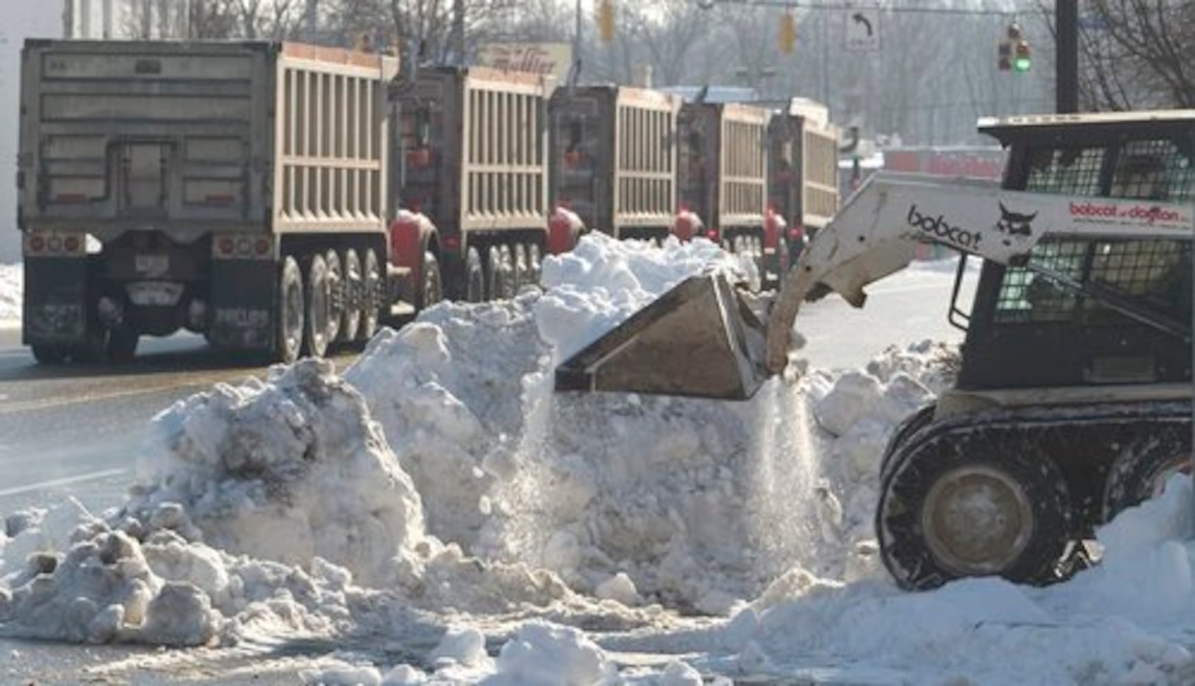 A look back: Dec. 2004 snow storm