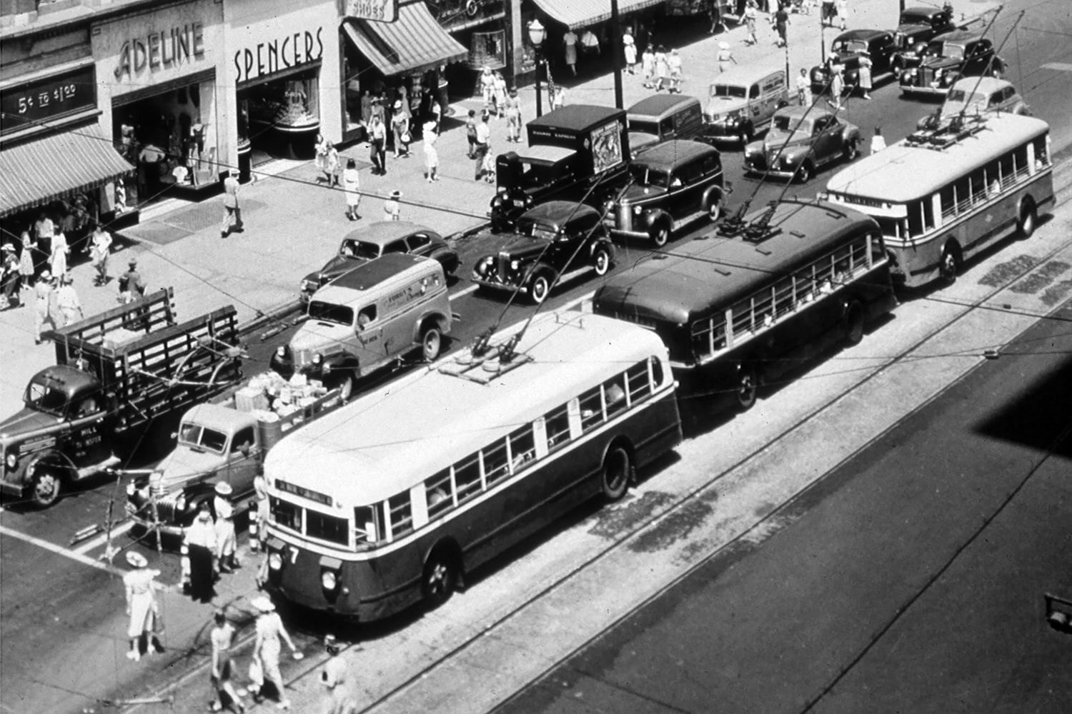 Downtown Dayton: centuries of change