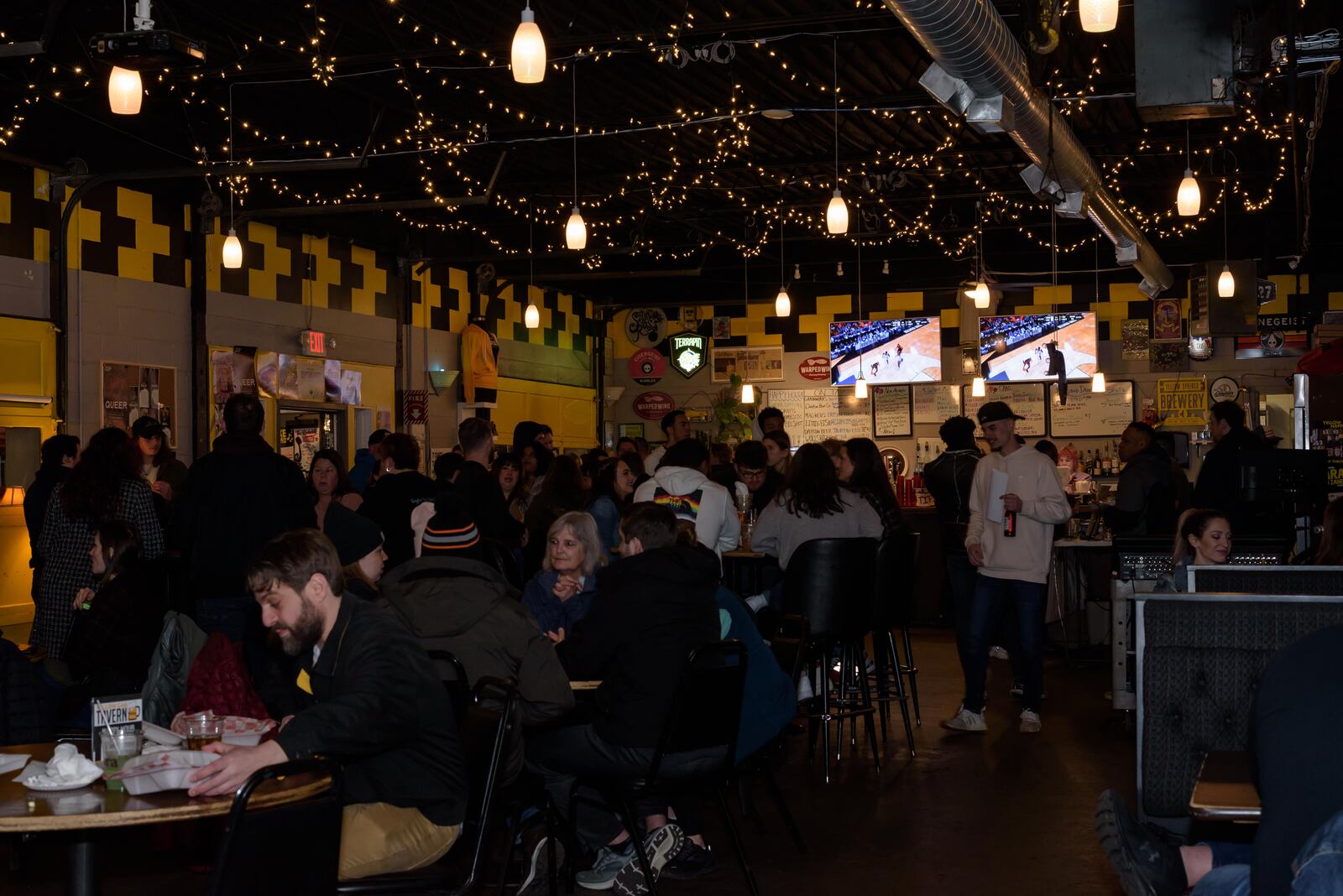 The Dayton Pizza Fest, Yellow Cab Tavern’s first food truck rally of 2023, was held on Friday, Mar. 24. Each rally this year will be a themed food festival to celebrate the 10th anniversary of the Yellow Cab Food Truck Rallies. Did we spot you there? TOM GILLIAM / CONTRIBUTING PHOTOGRAPHER