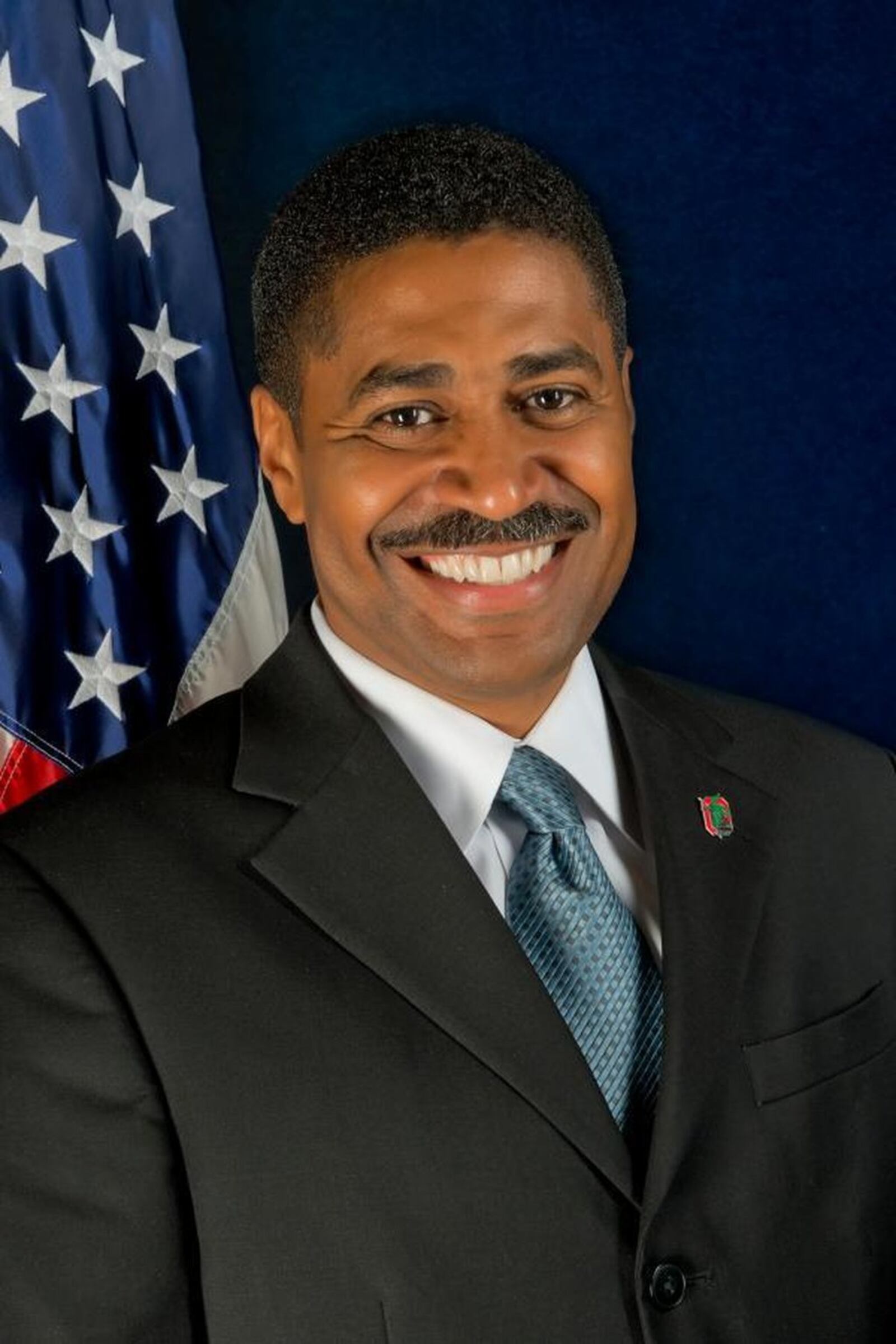 State Rep. Fred Strahorn, D-Dayton.