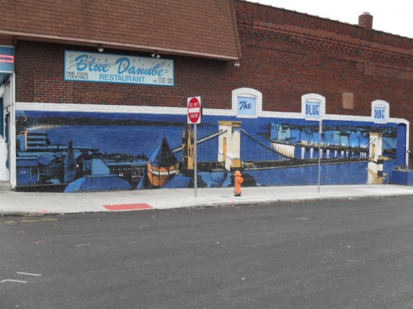 The Blue Danube near the Ohio State campus on High Street in Columbus will close permanently on June 17, 2018. (Source: Facebook)