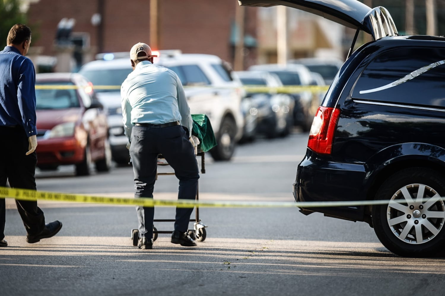 Monmouth Street fatal shooting