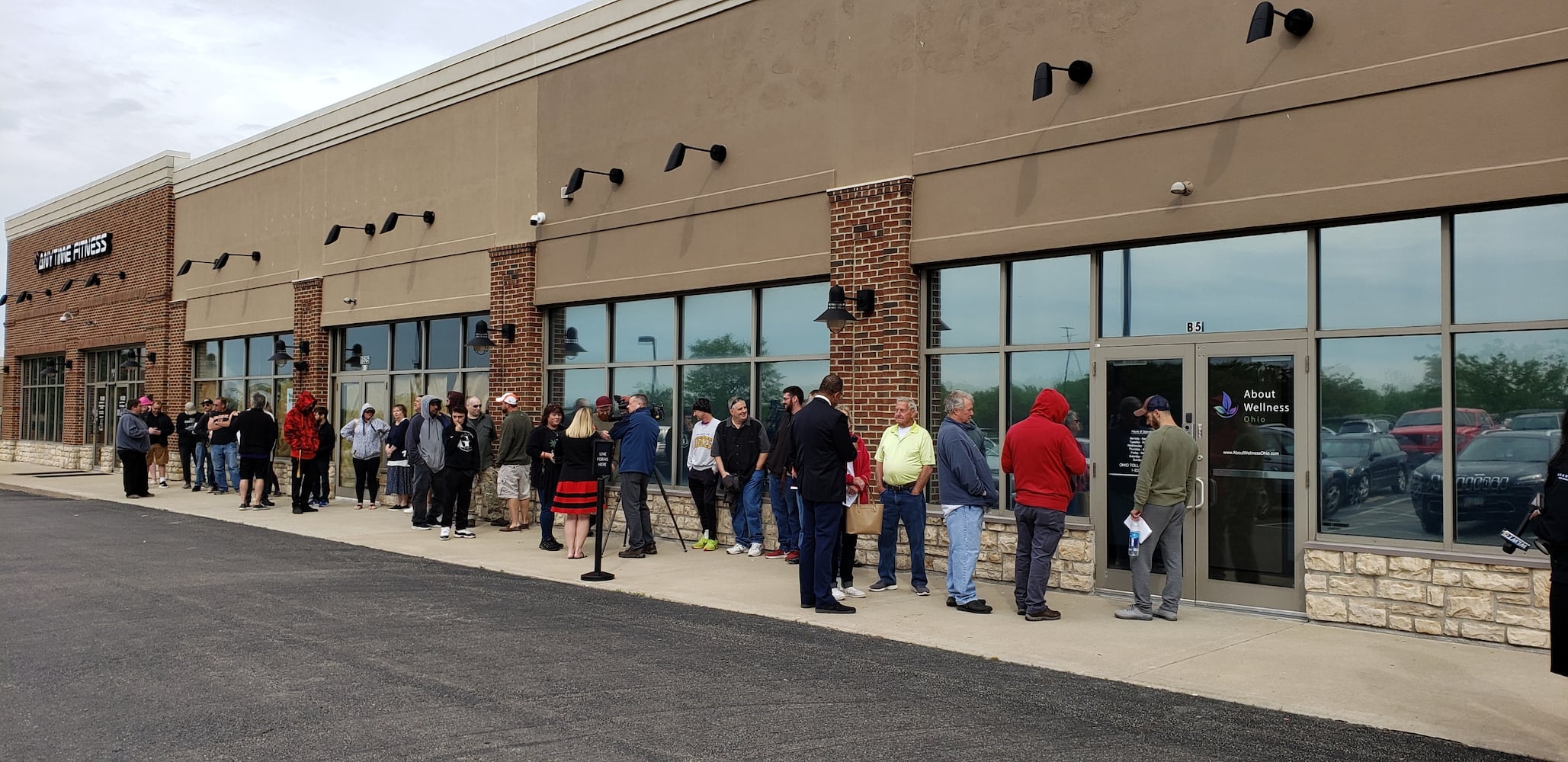 PHOTOS About Wellness medical marijuana dispensary opens in Lebanon.