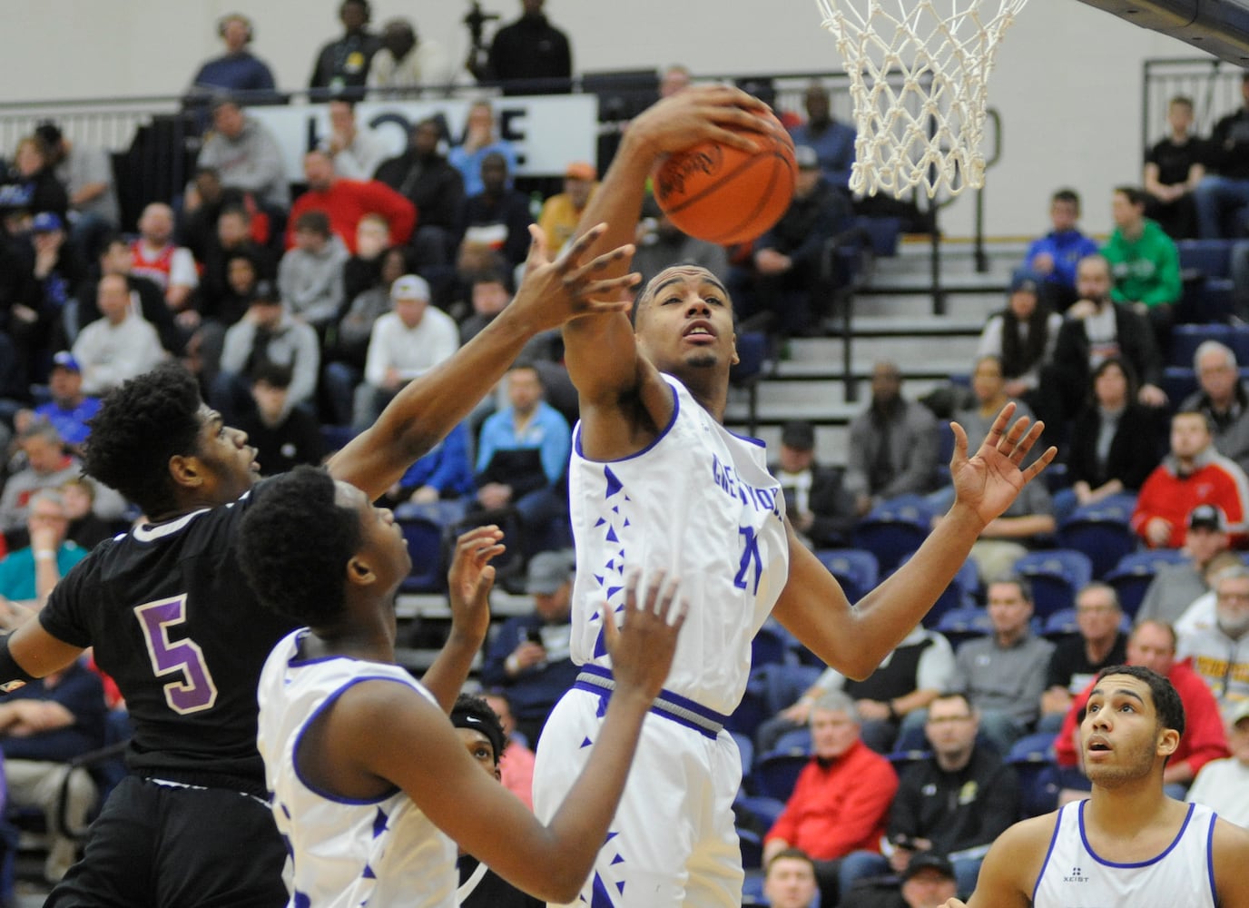 PHOTOS: Premier Health Flyin’ to the Hoop, Day 2