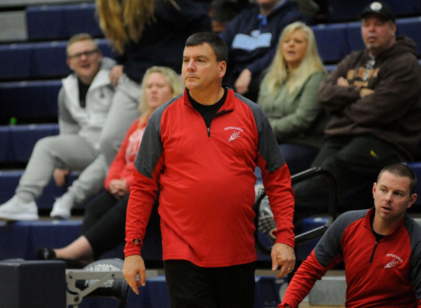 PHOTOS: Tippecanoe at Fairmont girls basketball