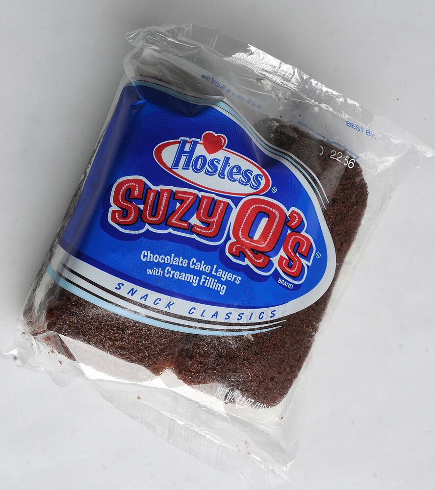 Hostess treats