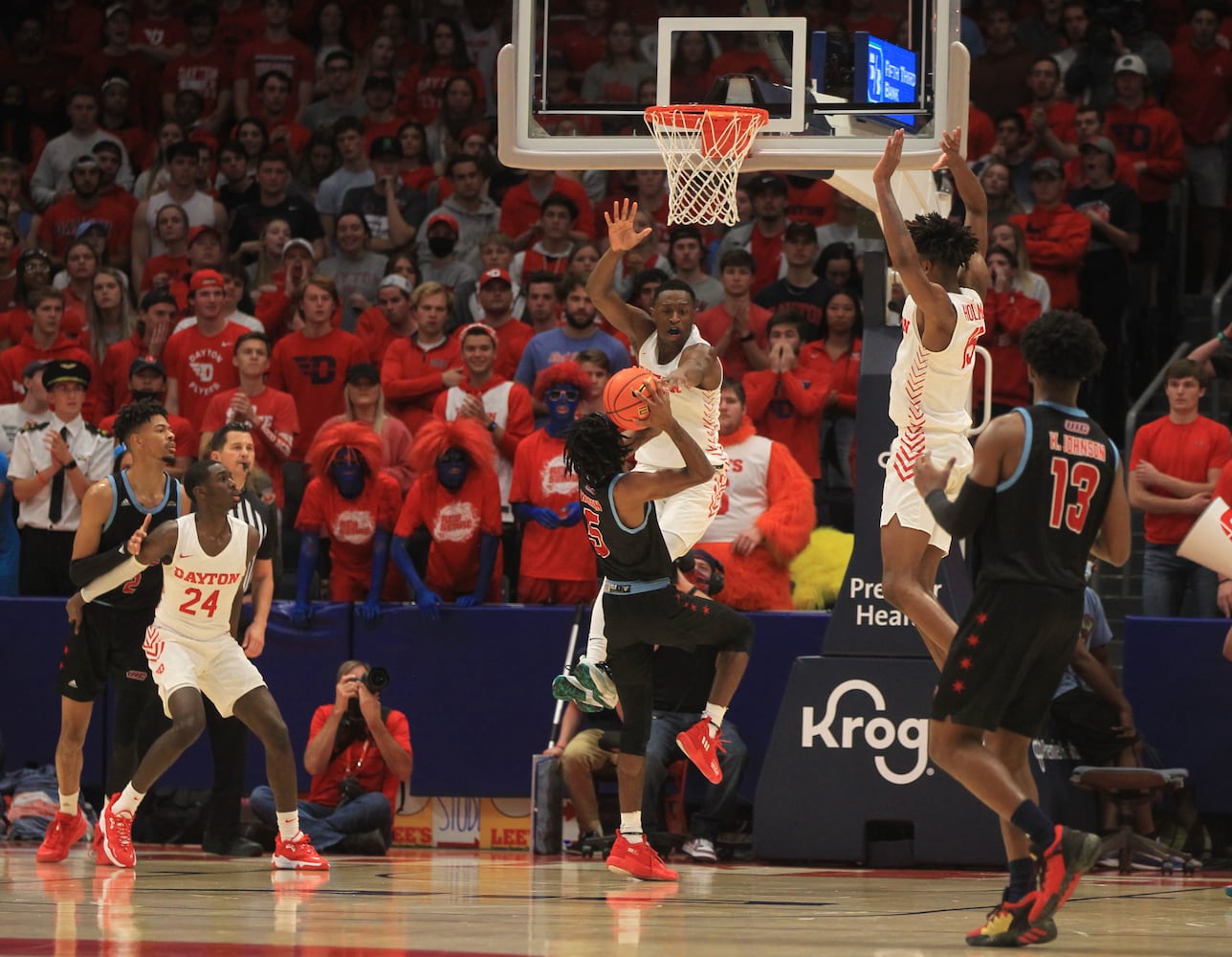 Dayton vs. Illinois-Chicago