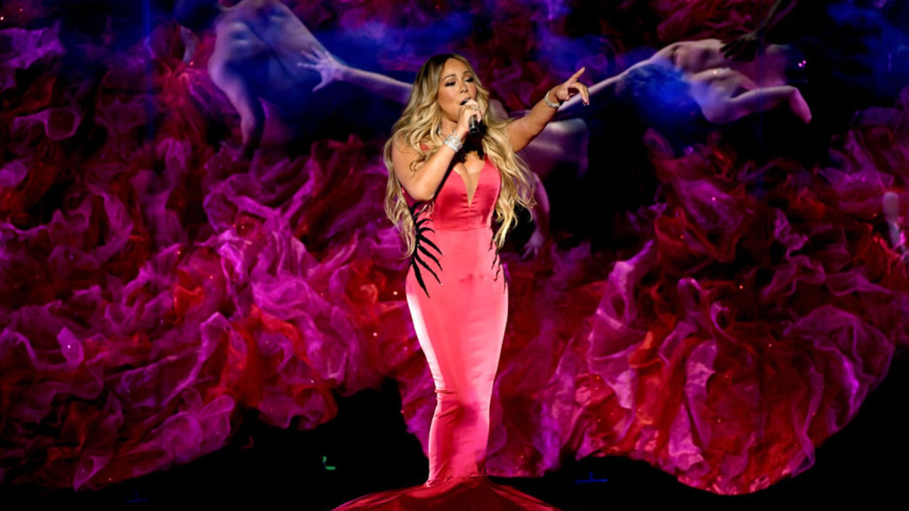 Photos: Mariah Carey through the years