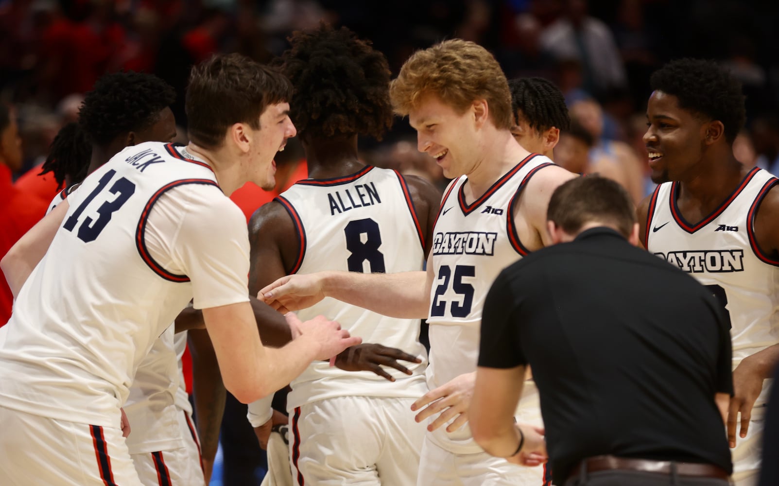 Dayton vs. Cedarville