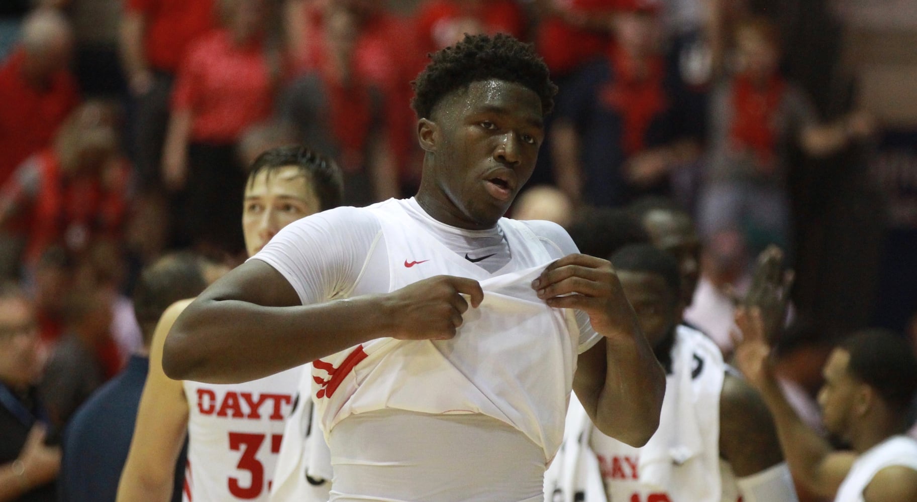 Photos: Dayton Flyers rout Georgia in Maui Invitational