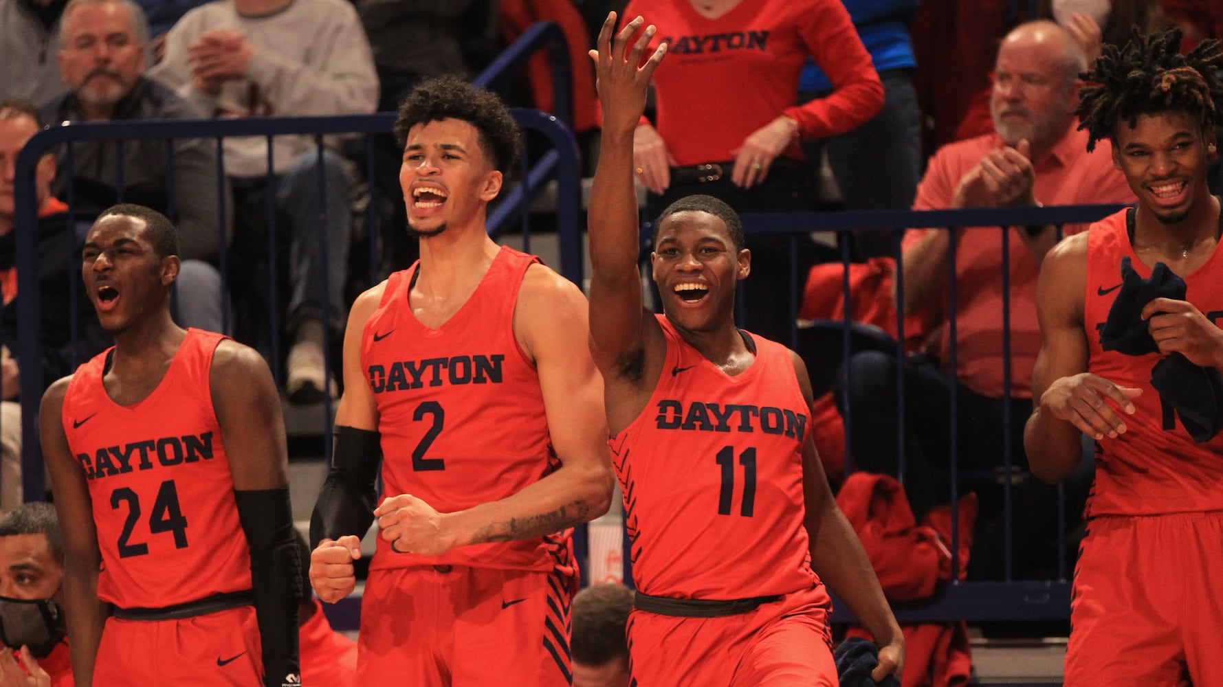 Dayton vs. Duquesne