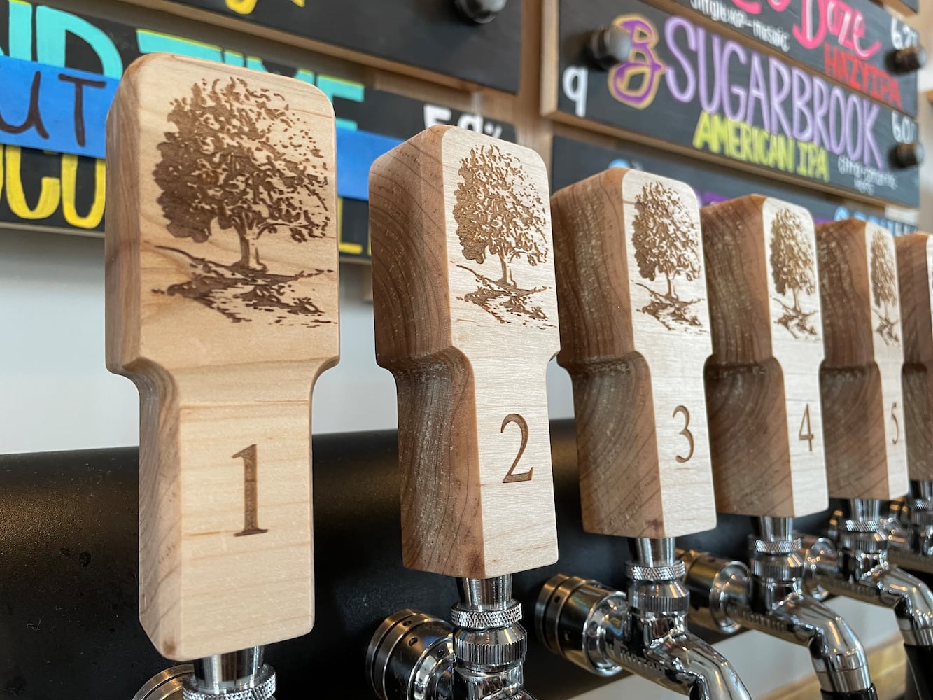 Sugarcreek Brewing Company