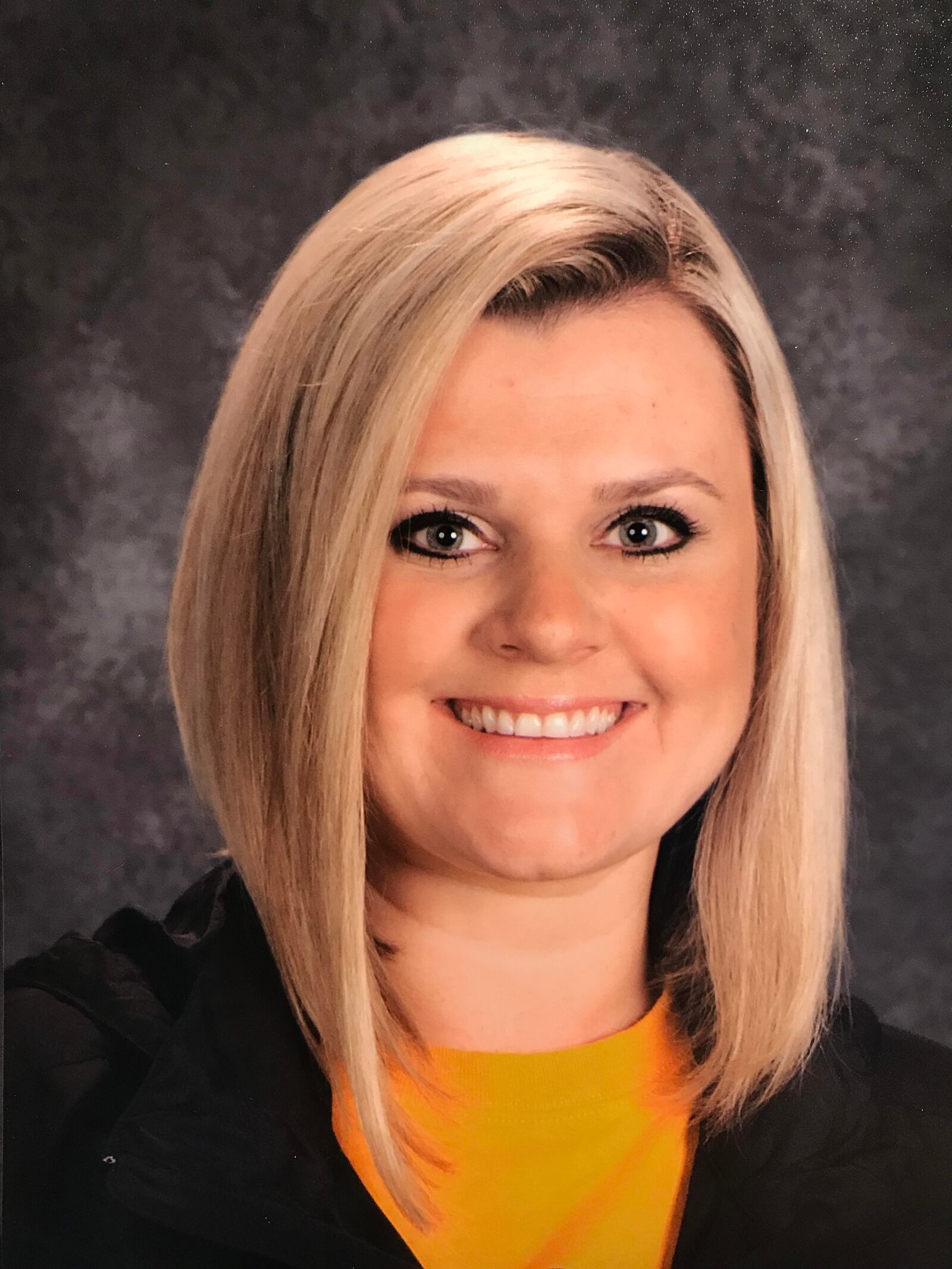 Stacy Maney is the new principal on Ankeney Middle School. CONTRIBUTED