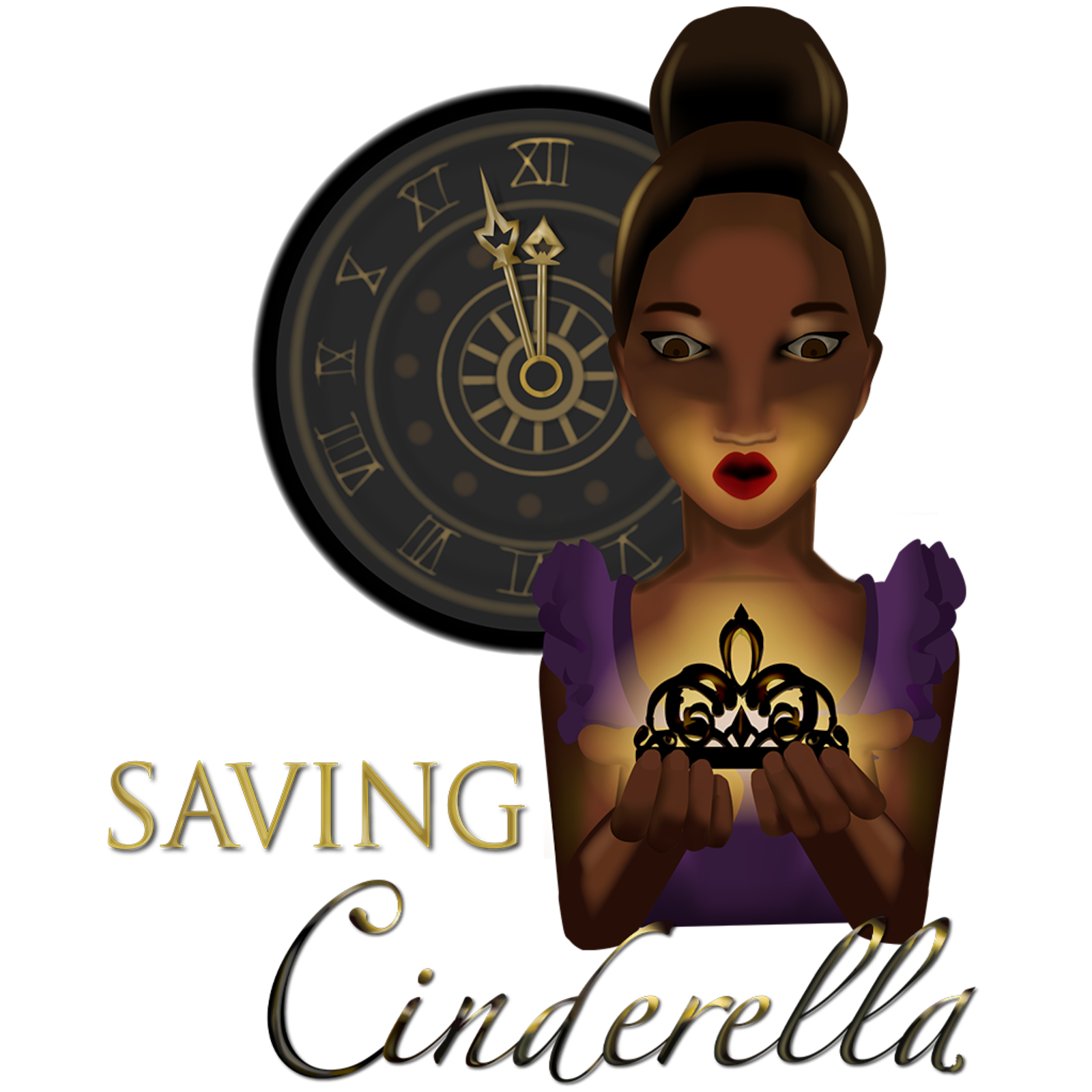 "Saving Cinderella" logo. CONTRIBUTED