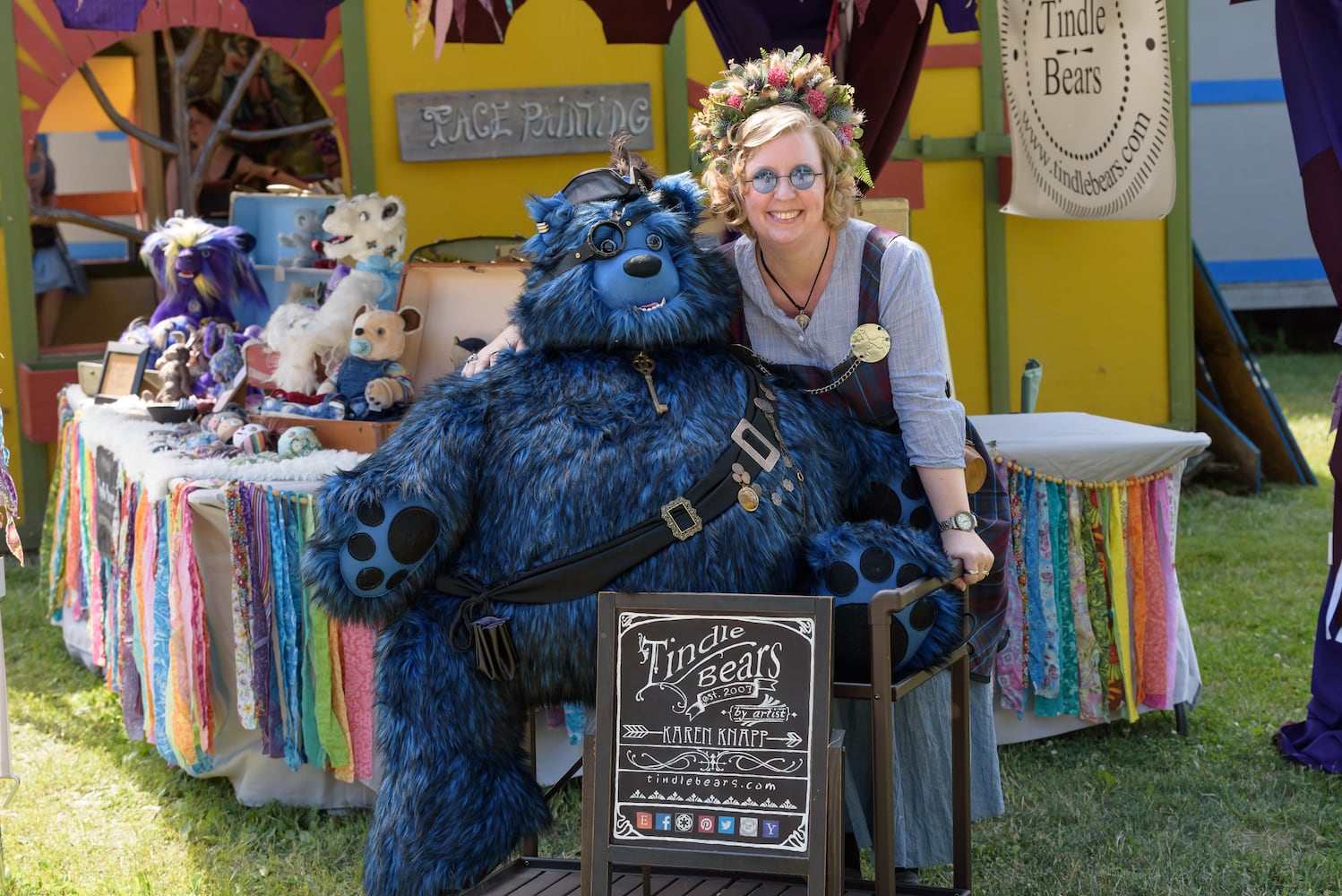 PHOTOS: 2024 Celtic Fest Ohio at Renaissance Park