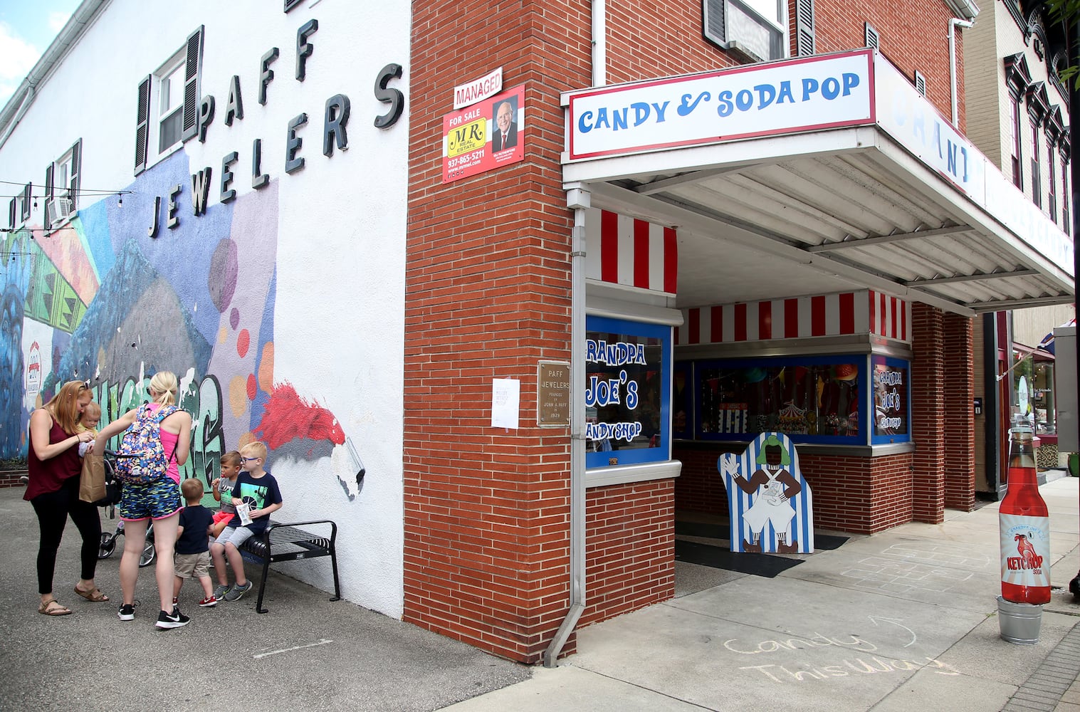 PHOTOS: A visit to Grandpa Joe’s will make you as happy as a kid in a candy store