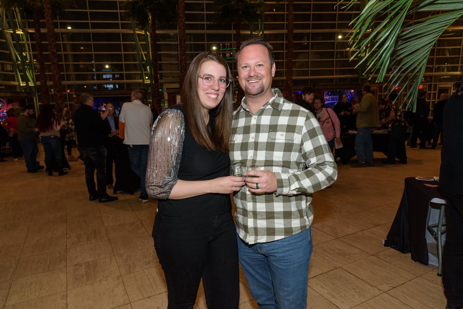 PHOTOS: Did we spot you at Brewster at the Schuster?