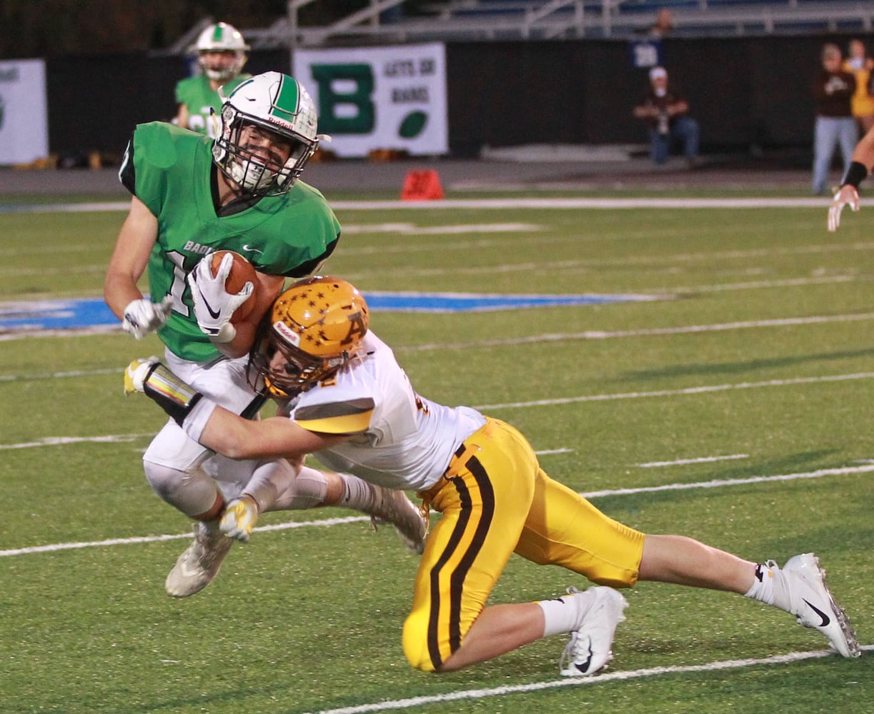 PHOTOS: Alter at Badin, Week 6 football