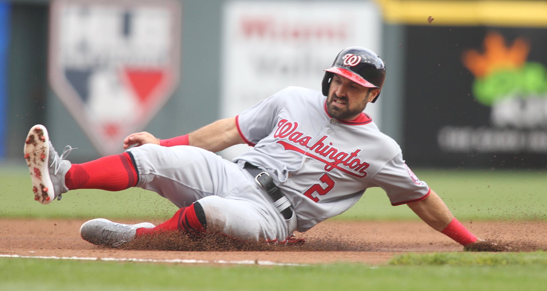 Opening Day photos: Reds vs. Nationals