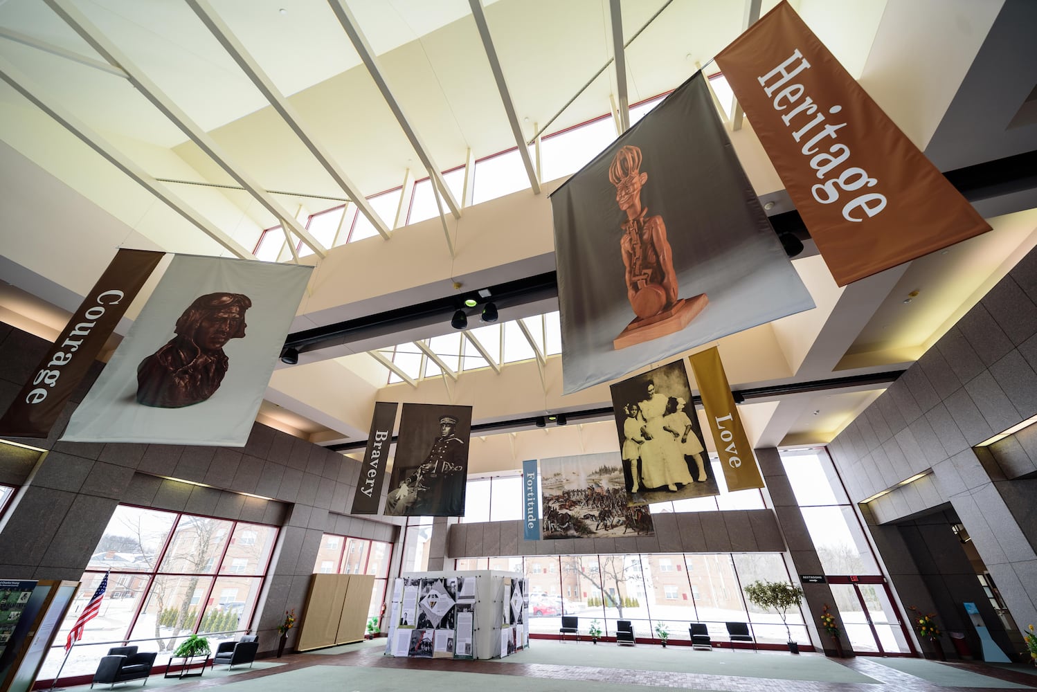 PHOTOS: Step inside the National Afro-American Museum & Cultural Center in Wilberforce