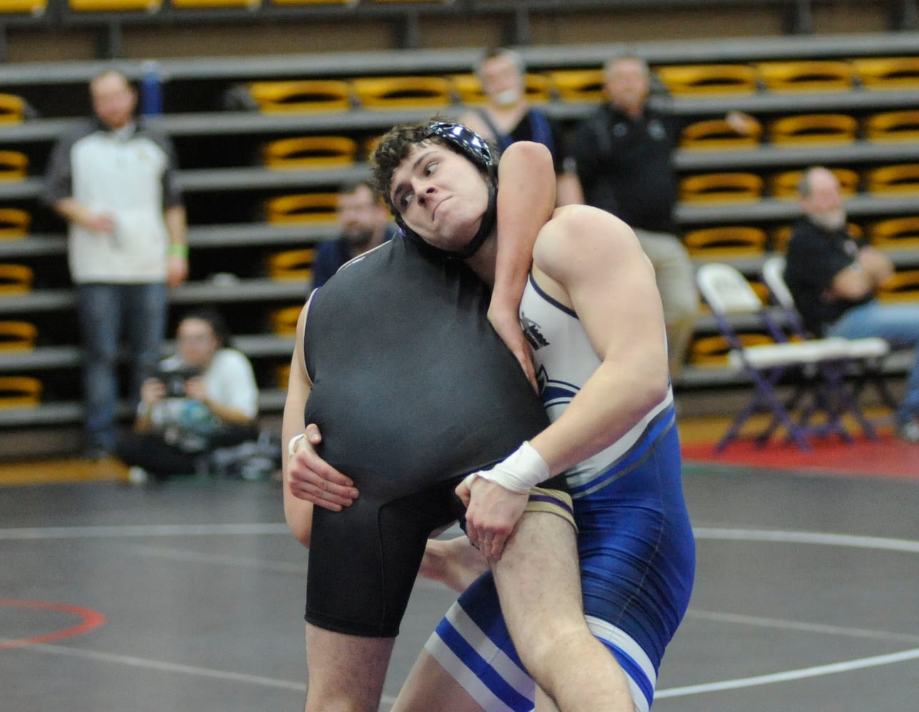 PHOTOS: GMVWA Holiday Wrestling Tournament